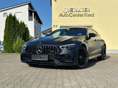 Mercedes AMG GT 53