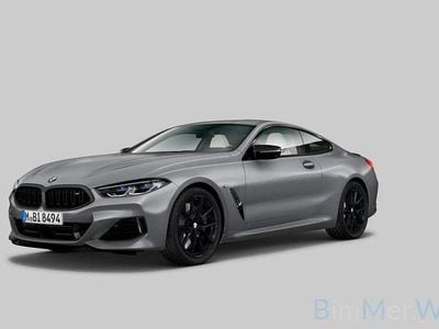 Gebraucht BMW M850 Performance 530 PS (389 kW) 2022 Bmw individual frozen pure gre Coupé
