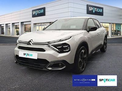 Gebraucht Citroën C4 Shine 131 PS (96 kW) 2023 Weiß Limousine