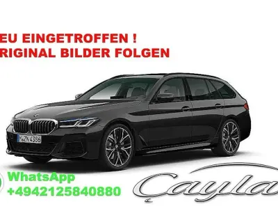 Gebraucht BMW 540 M Sport 340 PS (250 kW) 2022 Schwarz Limousine