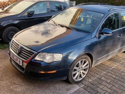 gebraucht VW Passat 2.0 tfsi