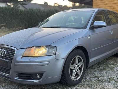 Gebraucht Audi A3 140 PS (102 kW) 2004 Kleinwagen