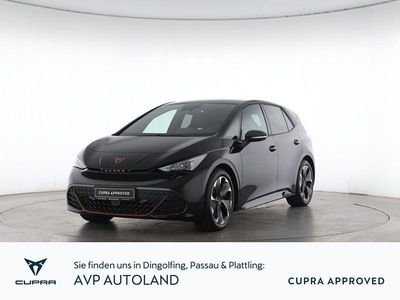 Second-hand Cupra Born 169 kW (231 CP) 2025 Negru Hatchback