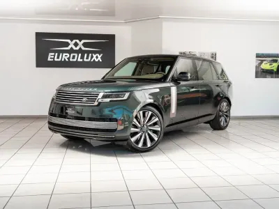 Neu Land Rover Range Rover 615 PS (452 kW) 2026 Schwarz SUV
