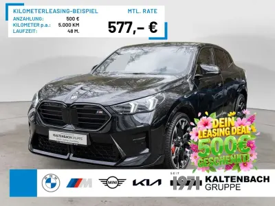 Usata BMW X2 Performance 300 CV (220 kW) 2025 Nero SUV