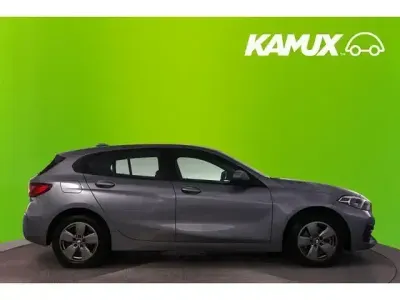 Gebraucht BMW 116 Advantage 109 PS (80 kW) 2024 Grau Kleinwagen