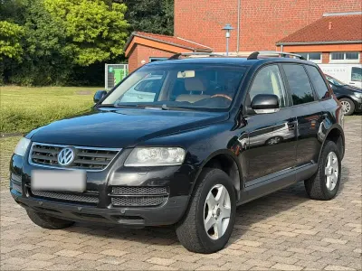 Gebraucht VW Touareg