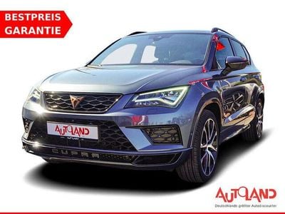 Gebraucht Cupra Ateca 300 PS (220 kW) 2019 Rodium grau (metallic) SUV