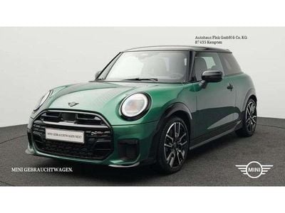Gebraucht Mini Cooper S 204 PS (150 kW) 2025 British racing green iv Kleinwagen