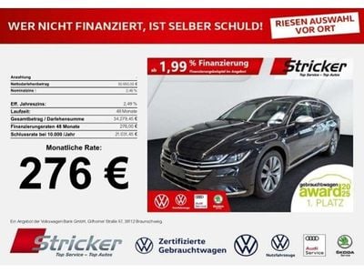 VW Arteon