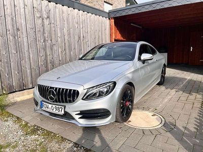 Mercedes C250