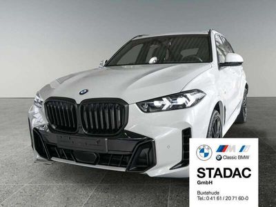 gebraucht BMW X5 xDrive40d Voll! Sportpaket Navi LED Vollleder