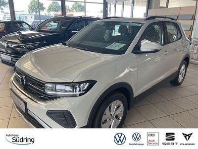 Gebraucht VW T-Cross Life 95 PS (69 kW) 2024 Ascotgrau SUV