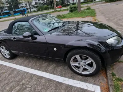 Begagnad Mazda MX5 126 HK (92 kW) 2007 Cab