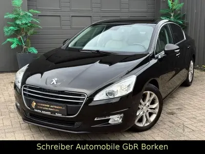 Gebraucht Peugeot 508