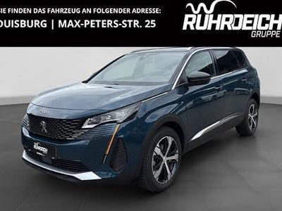 Second-hand Peugeot 5008 GTi 131 CP (96 kW) 2023 Albastru SUV