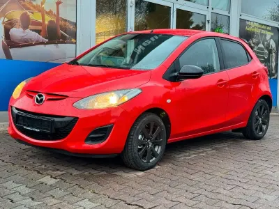 Brugt Mazda 2