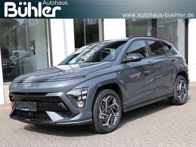 Ecotronic grey mineraleffekt Neu 2025 Hyundai Kona N Line SUV | 27.250 € (Guter Preis)