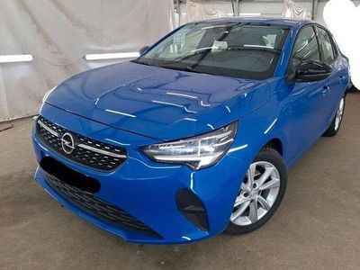 Blaumetallic Gebraucht 2023 Opel Corsa Elegance Limousine | 12.550 € (Guter Preis)