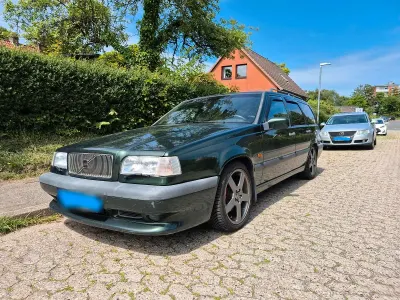 Gebraucht Volvo 850 229 PS (168 kW) 1996 Grün Kombi