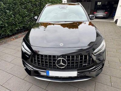 Mercedes GLA35 AMG