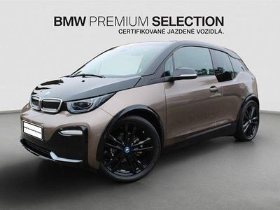 Beige Gebraucht 2019 BMW i3 Limousine | 21.999 € (Fairer Preis)
