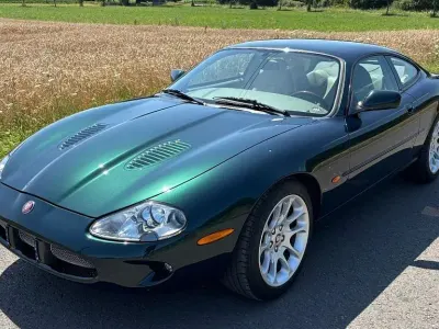 Gebraucht Jaguar XKR