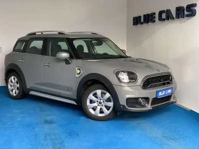 Gebraucht Mini Cooper S Countryman 224 PS (164 kW) 2019 Grau SUV