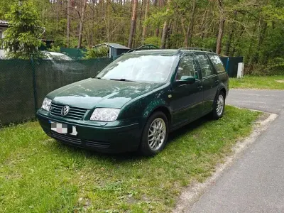 Brugt VW Bora