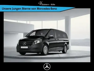 Gebraucht Mercedes Vito 163 PS (119 kW) 2025 Schwarz Van