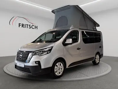 Neu Nissan Primastar Basis 170 PS (125 kW) 2026 Grau Van / Kleinbus