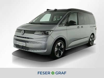 Monosilber metallic / deep black perleffekt Neu 2025 VW California Beach Van | 79.990 €