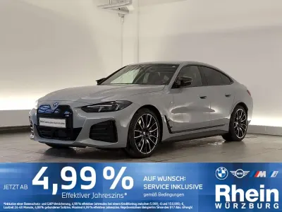 Usata BMW i4 Performance 400 kW (544 CV) 2025 Grigio Berlina