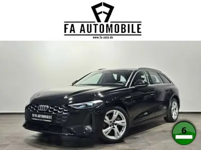 Brugt Audi A5 Sport 150 HK (110 kW) 2025 Sort Stationcar