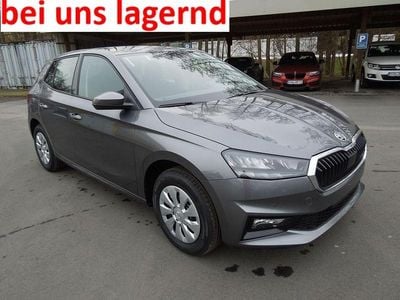 Neu Skoda Fabia Selection 116 PS (85 kW) 2026 Graphitgraumetallic Kleinwagen