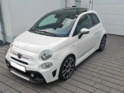 Gebraucht Abarth 595