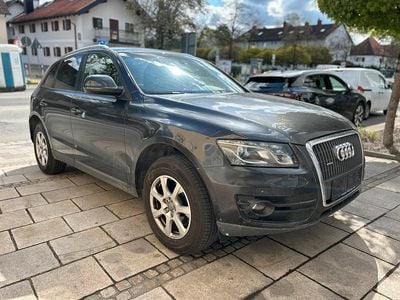 Gebraucht Audi Q5 170 PS (125 kW) 2009 Schwarz SUV