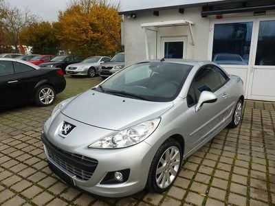 Peugeot 207 CC