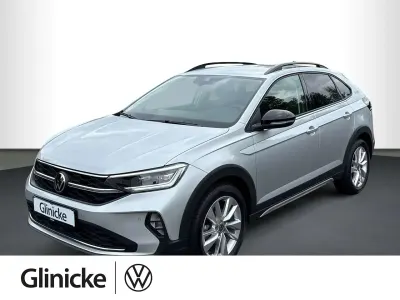 Używany VW Taigo Goal 95 KM (69 kW) 2024 Srebrny SUV