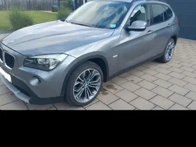 Gebraucht BMW X1 140 PS (102 kW) 2010 Grau SUV