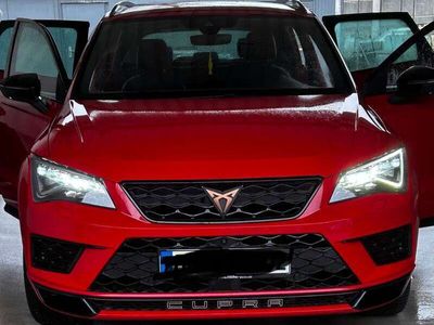 gebraucht Cupra Ateca 2.0 TSI 4Drive DSG Brembo Bremsanlage