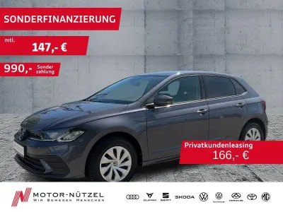 Gebraucht VW Polo Life 95 PS (69 kW) 2024 Grau Kleinwagen