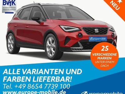 gebraucht Seat Arona 1.0 TSI 110 DSG