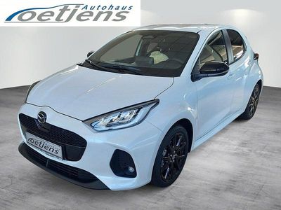 Weiß Neu 2025 Mazda 2 Homura-Line Limousine | 24.980 € (Fairer Preis)