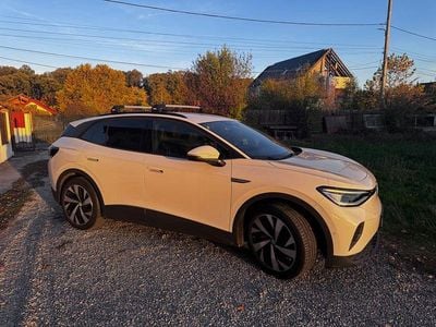 Weiß Gebraucht 2023 VW ID.4 Pro SUV | 29.850 € (Fairer Preis)