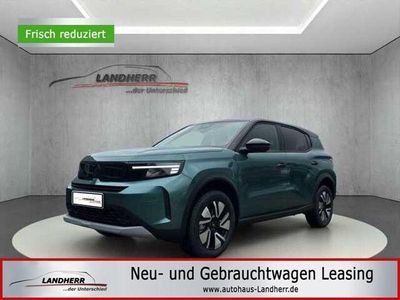Neu Opel Frontera 145 PS (106 kW) 2026 Khaki grün SUV