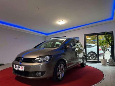 VW Golf Plus