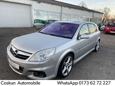 Gebraucht Opel Signum 184 PS (135 kW) 2008 Silber Kleinwagen