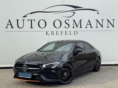 Mercedes CLA250