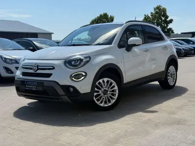 Gebraucht Fiat 500X Cross 120 PS (88 kW) 2019 Weiß SUV